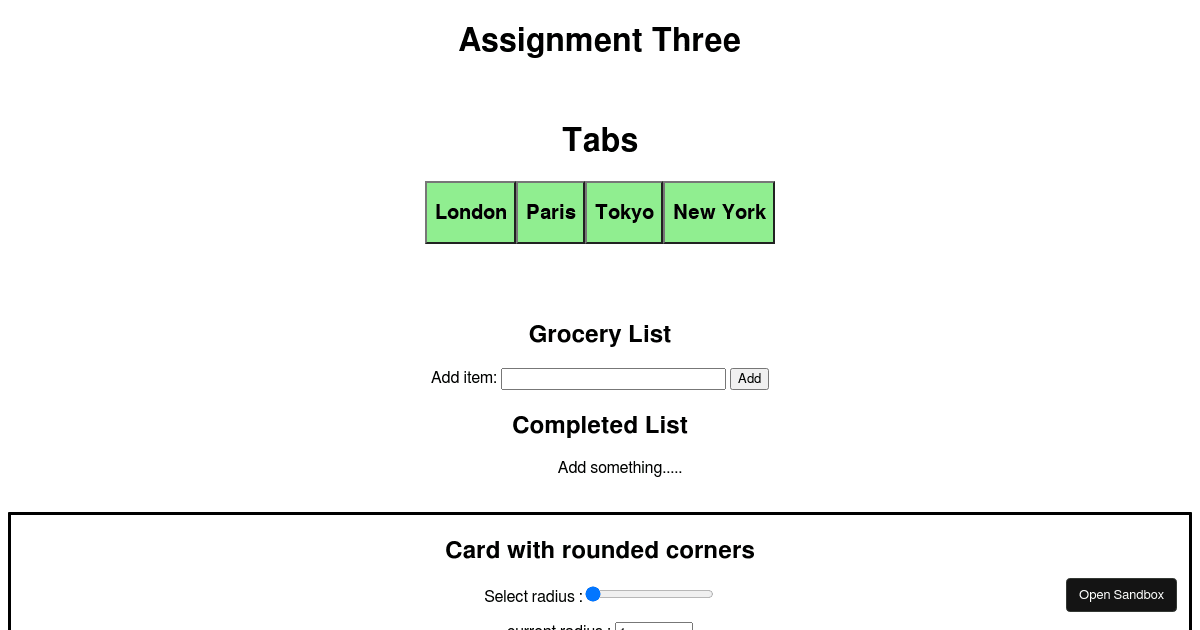 assignment-three-neogcamp-6by6j6 (forked) - Codesandbox
