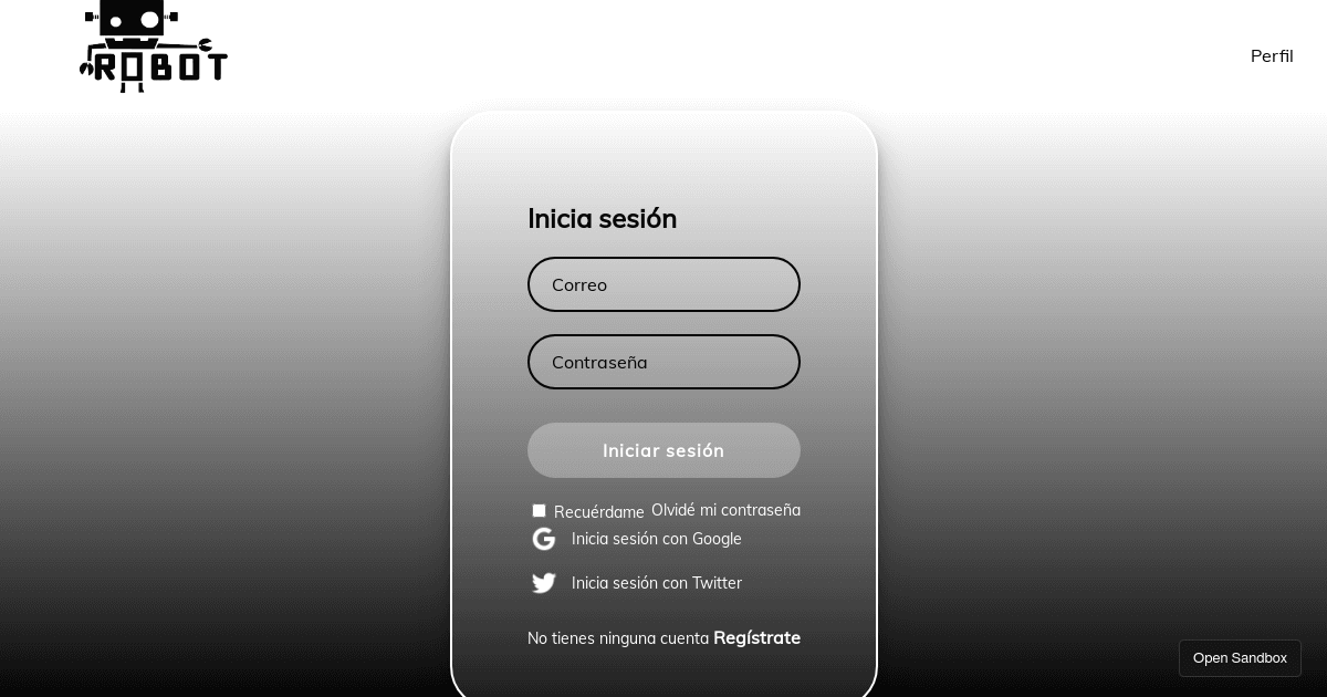 Day 5 - Codesandbox