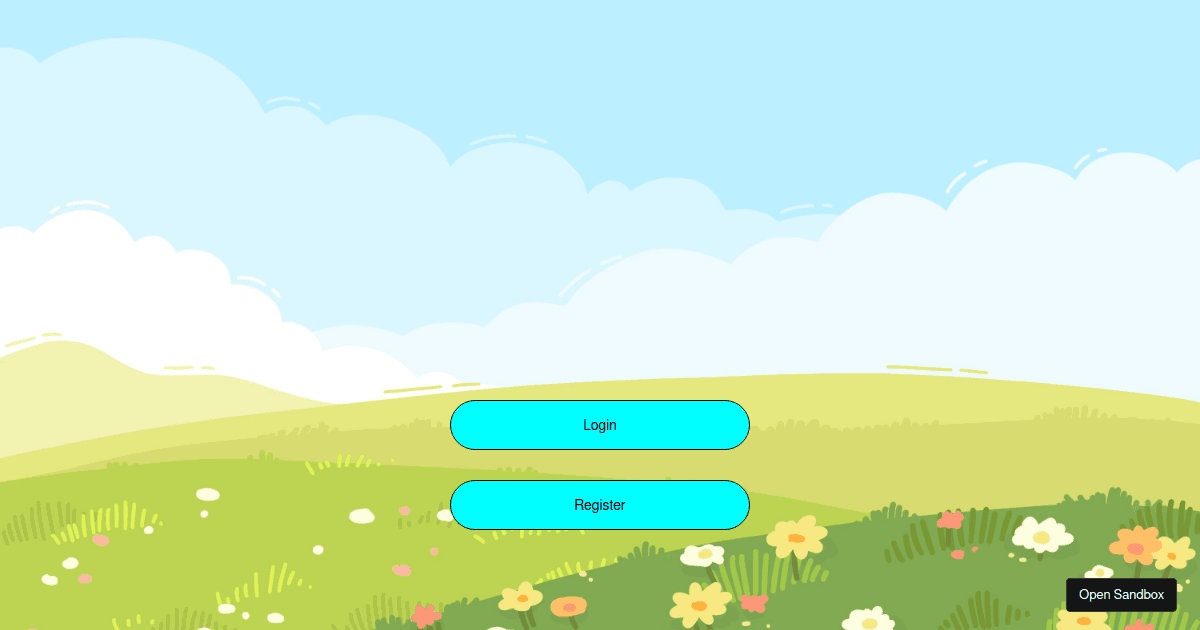 Dictionary application (forked) - Codesandbox