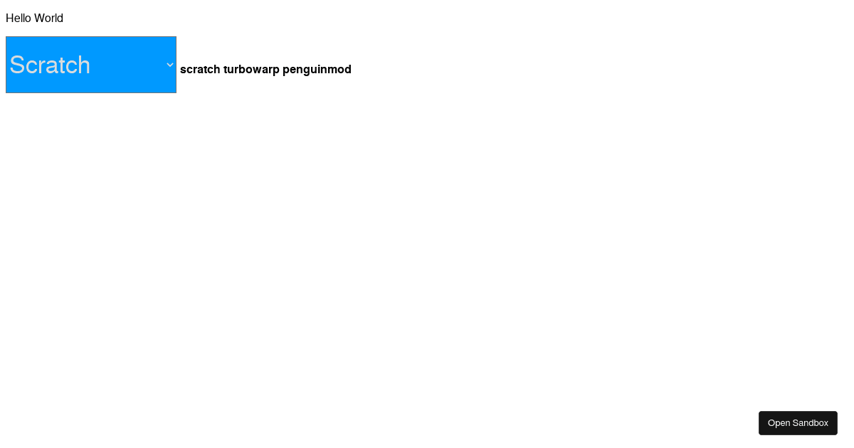 task - Codesandbox