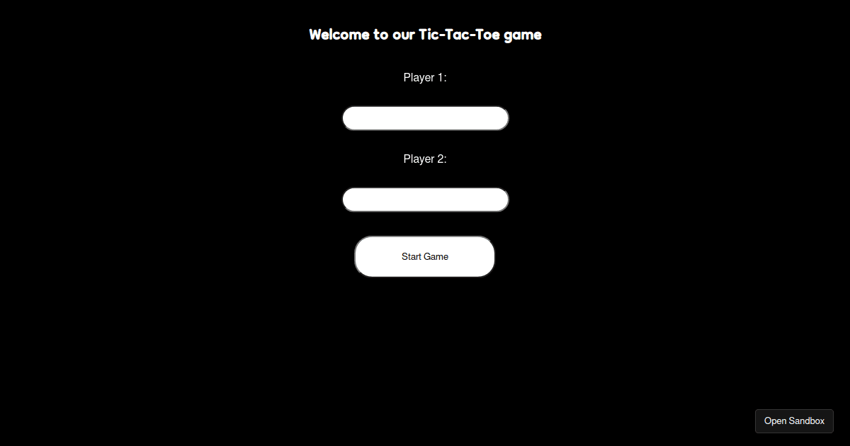 Tic Tac Toe Online Plugins, Code & Scripts