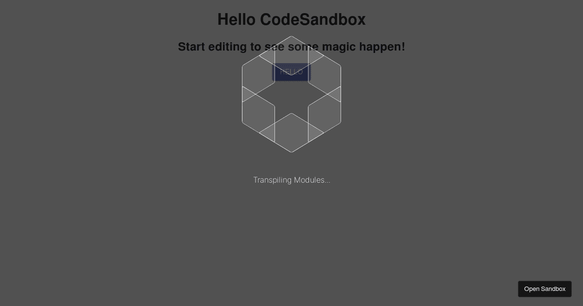 Trial Map svg lines - Codesandbox