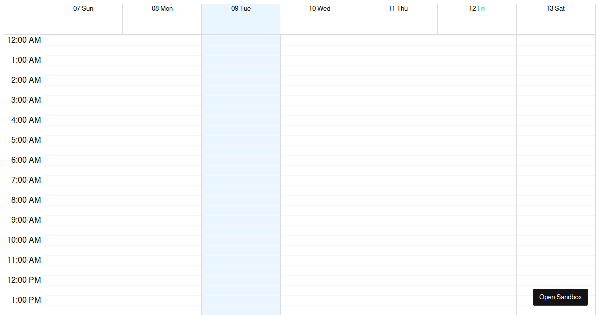 react-big-calendar-example-forked-codesandbox