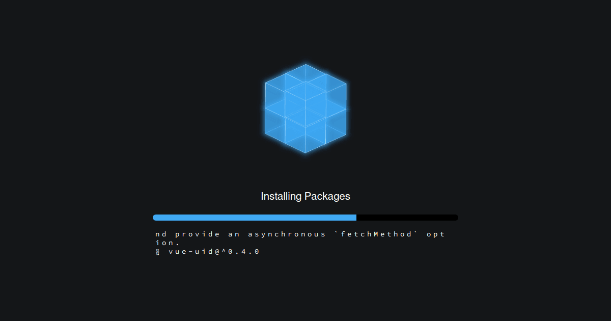bug nuxt - target:static - Codesandbox
