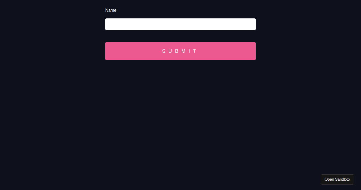 React Hook Form - Controller Template (forked) - Codesandbox