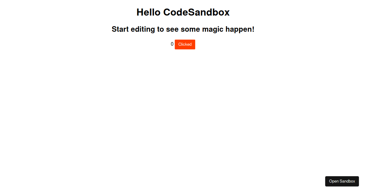 svelte-effector - Codesandbox