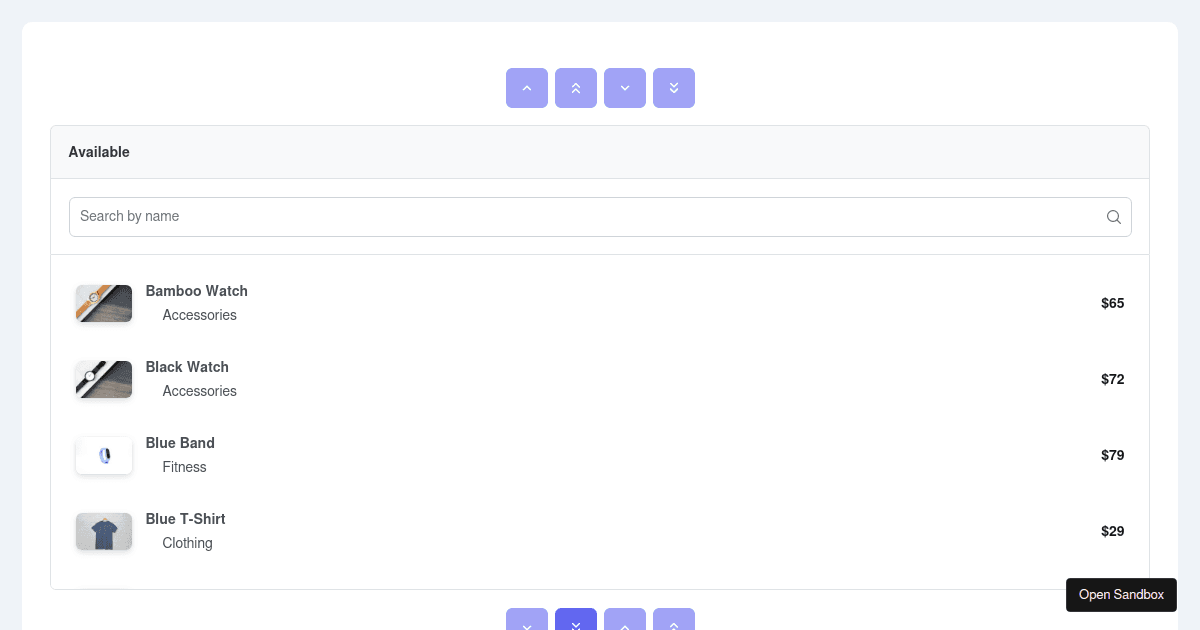 primereact_demo - Codesandbox