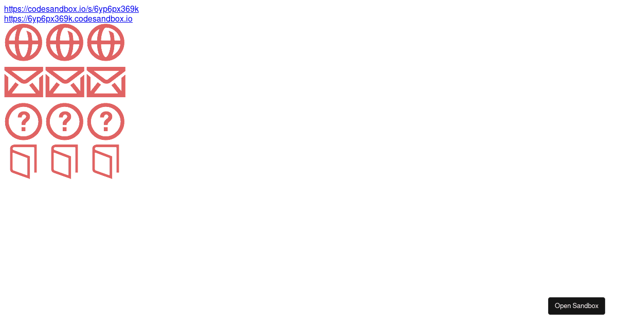 Simple HTML/CSS/JS Sandbox (forked) - Codesandbox