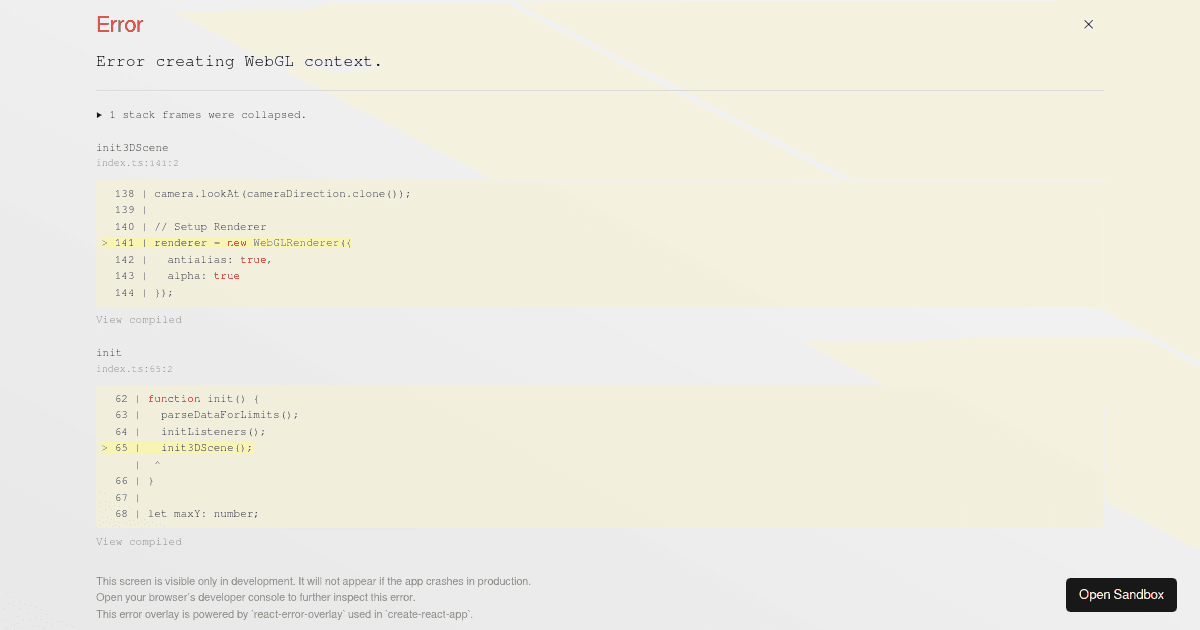 parcel-sandbox - Codesandbox