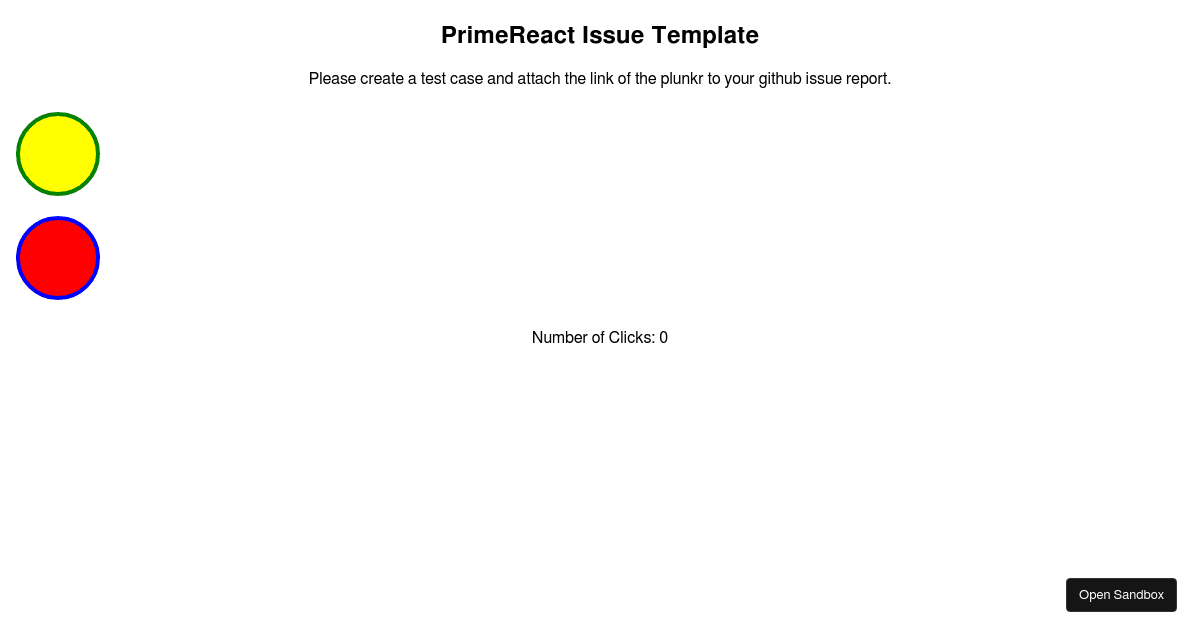 PrimeReact-test (forked) - Codesandbox