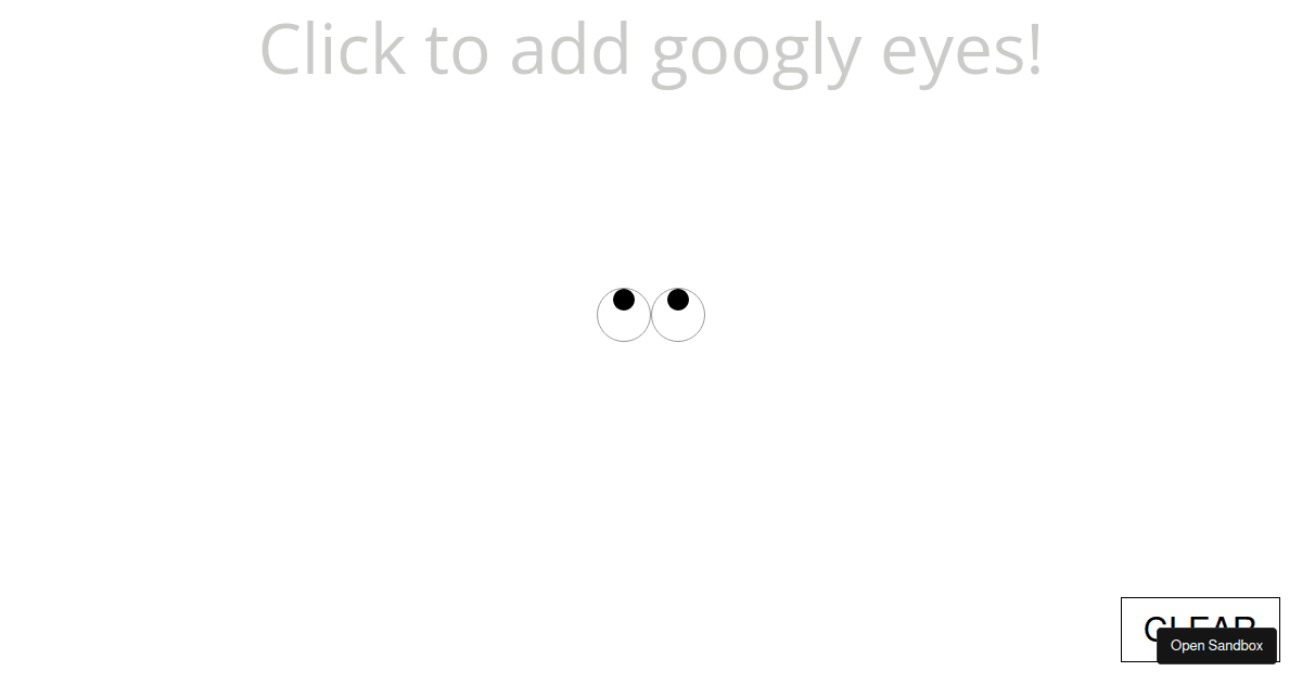 animated googly eyes