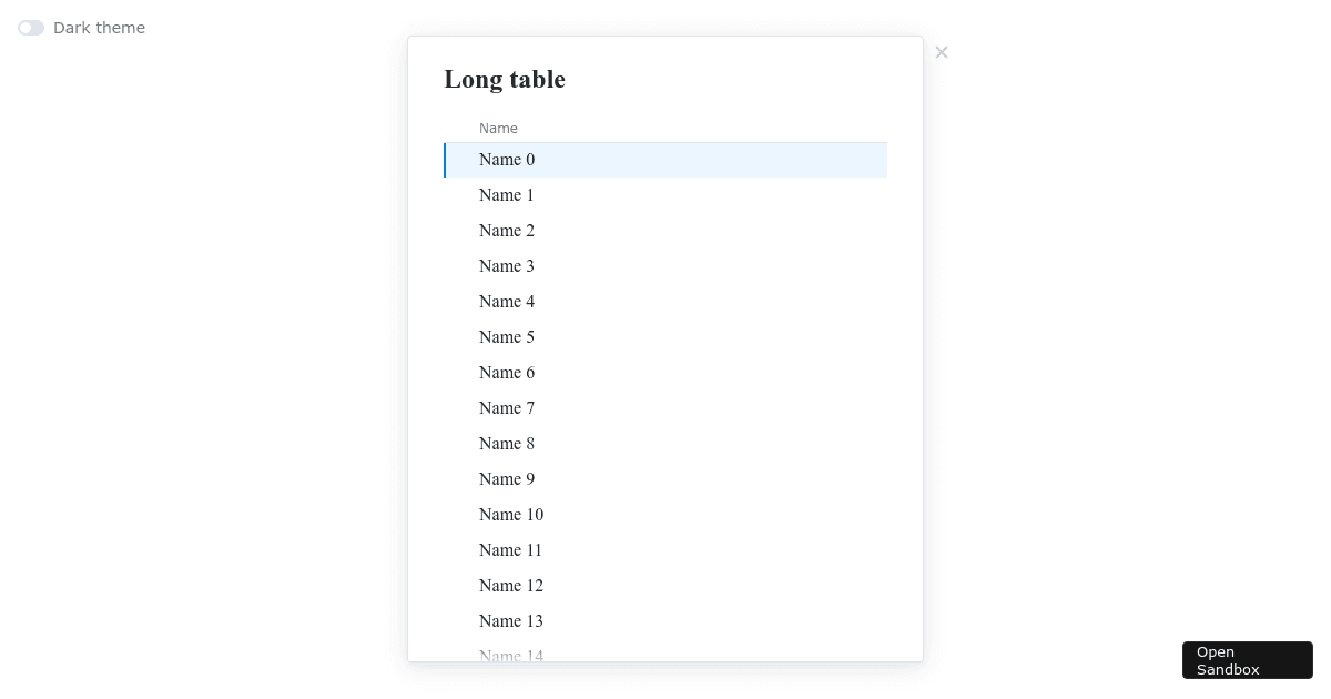 Ring UI Sandbox (forked) - Codesandbox