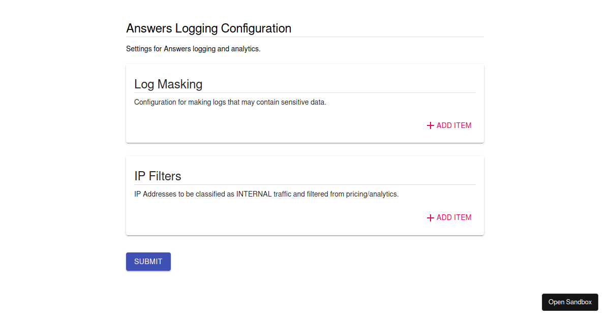 logging-config-sample-codesandbox