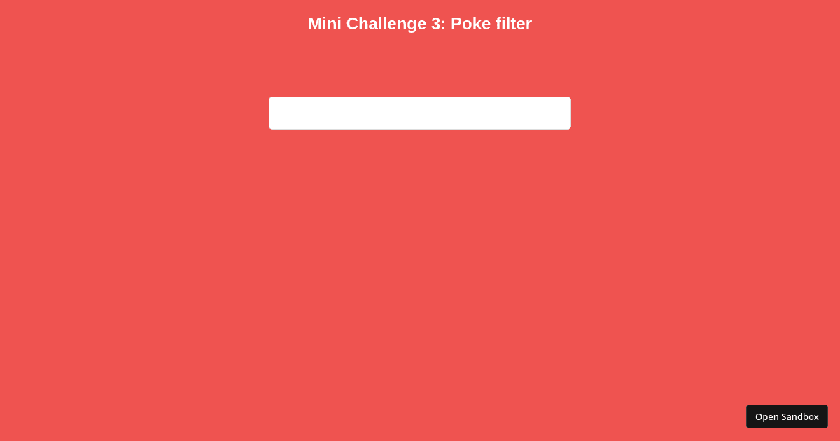 react-challenge-3-challenge - Codesandbox