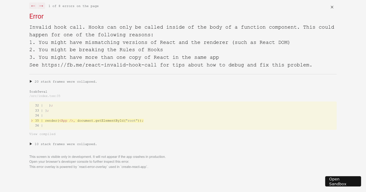 React Anime Demo (forked) - Codesandbox