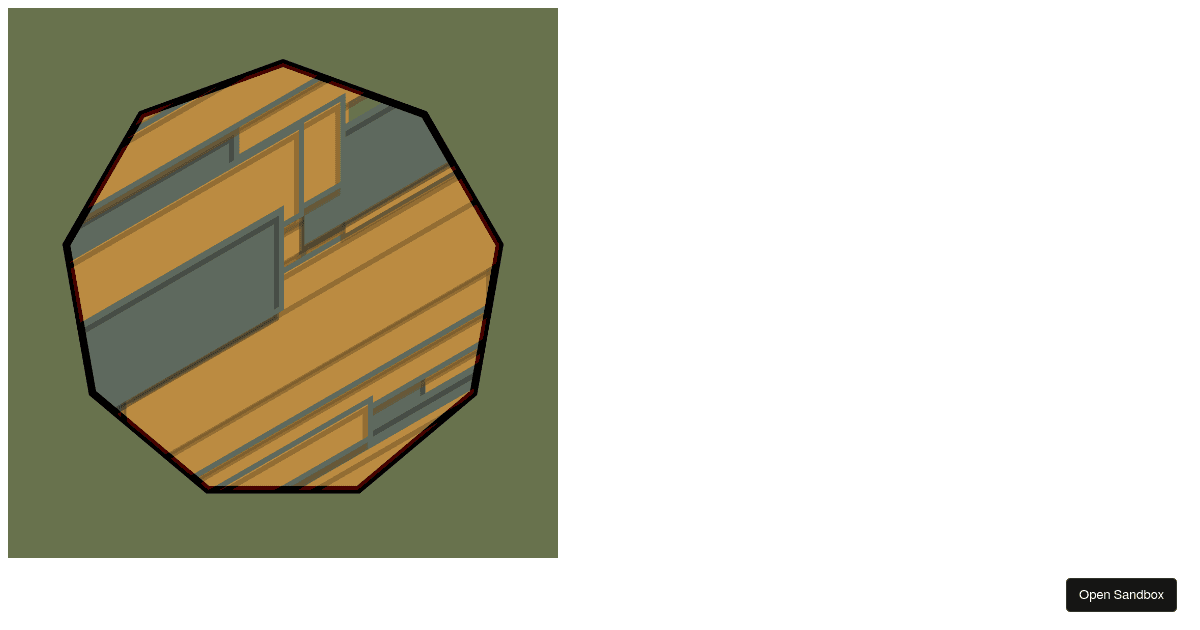 newPolygon(canvassketch) Codesandbox