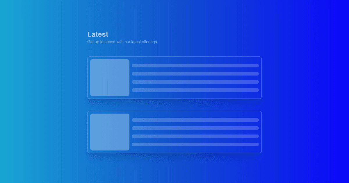 5. Custom animation - #1 - Codesandbox