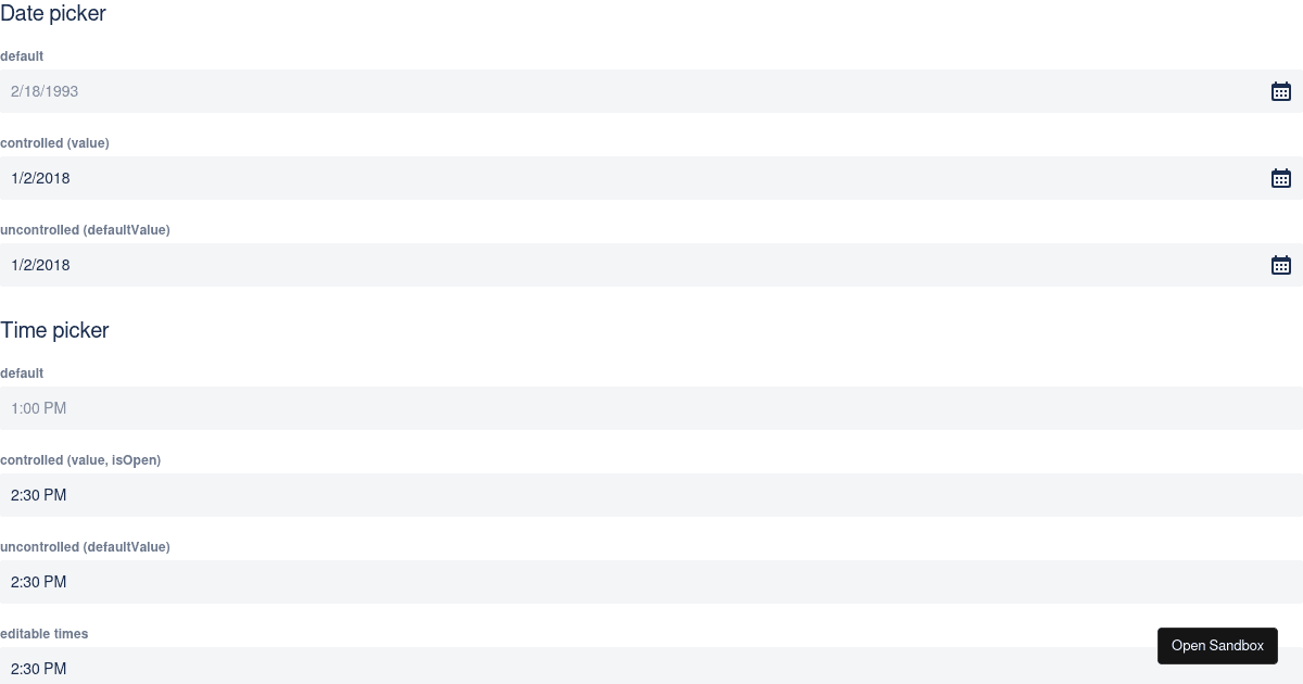 @atlaskit/datetime-picker-00-basic - Codesandbox