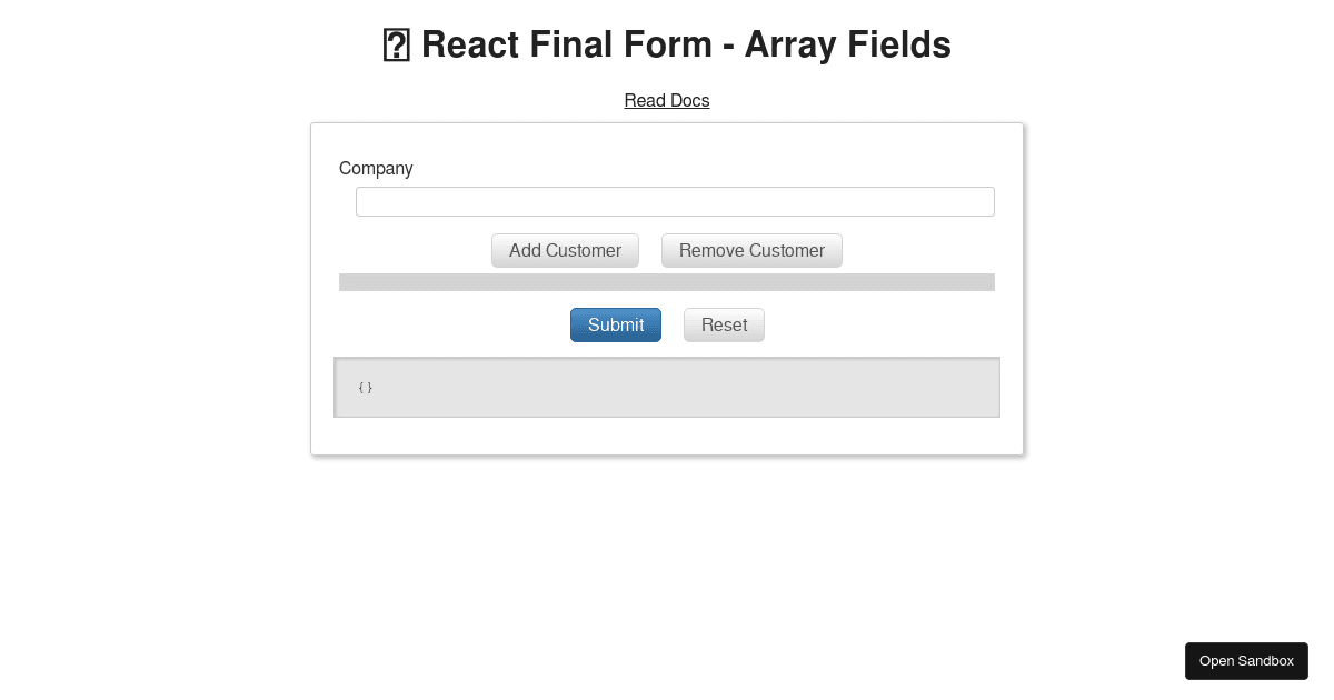 🏁 React Final Form - Field Arrays - React Beatiful DnD as Drag & Drop ...
