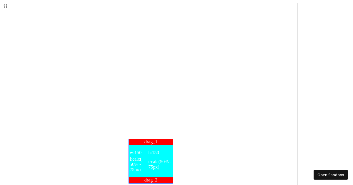 Vue Template (forked) - Codesandbox