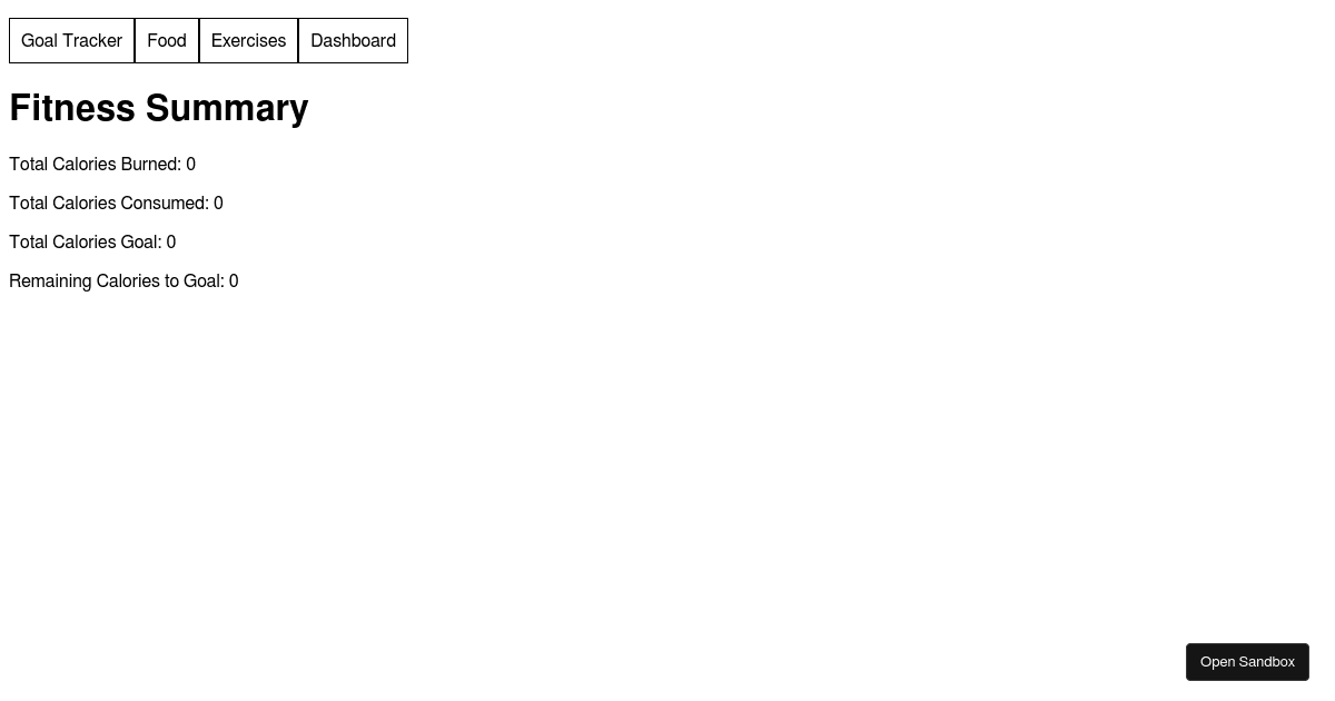 assignment 17 - Codesandbox