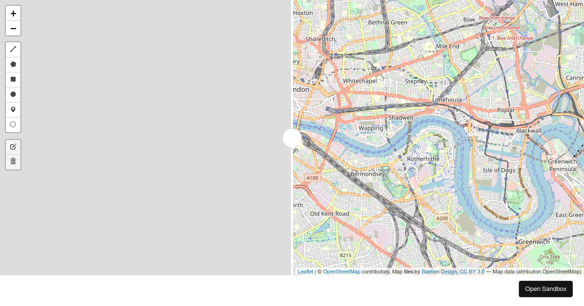How to change tile layers in react-leaflet v.3.x using leaflet-side-by ...