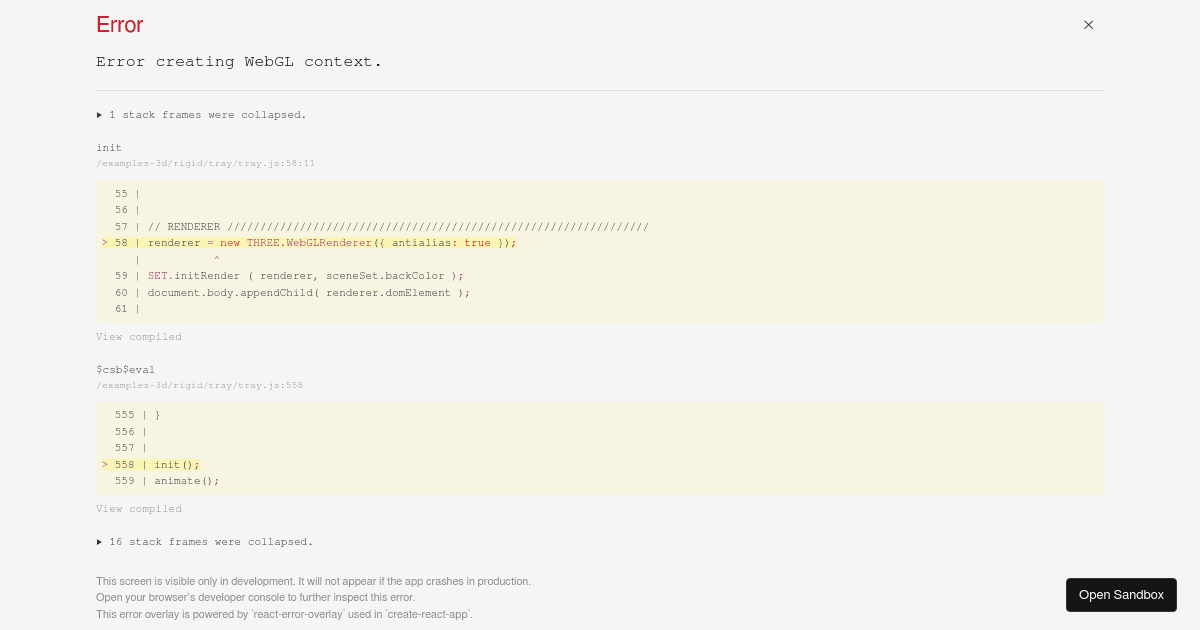 BoxLab (forked) - Codesandbox