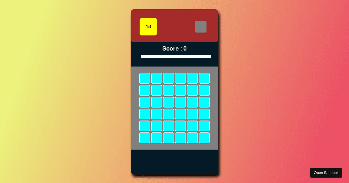 Poojashiroya2199/Math-clash - Codesandbox