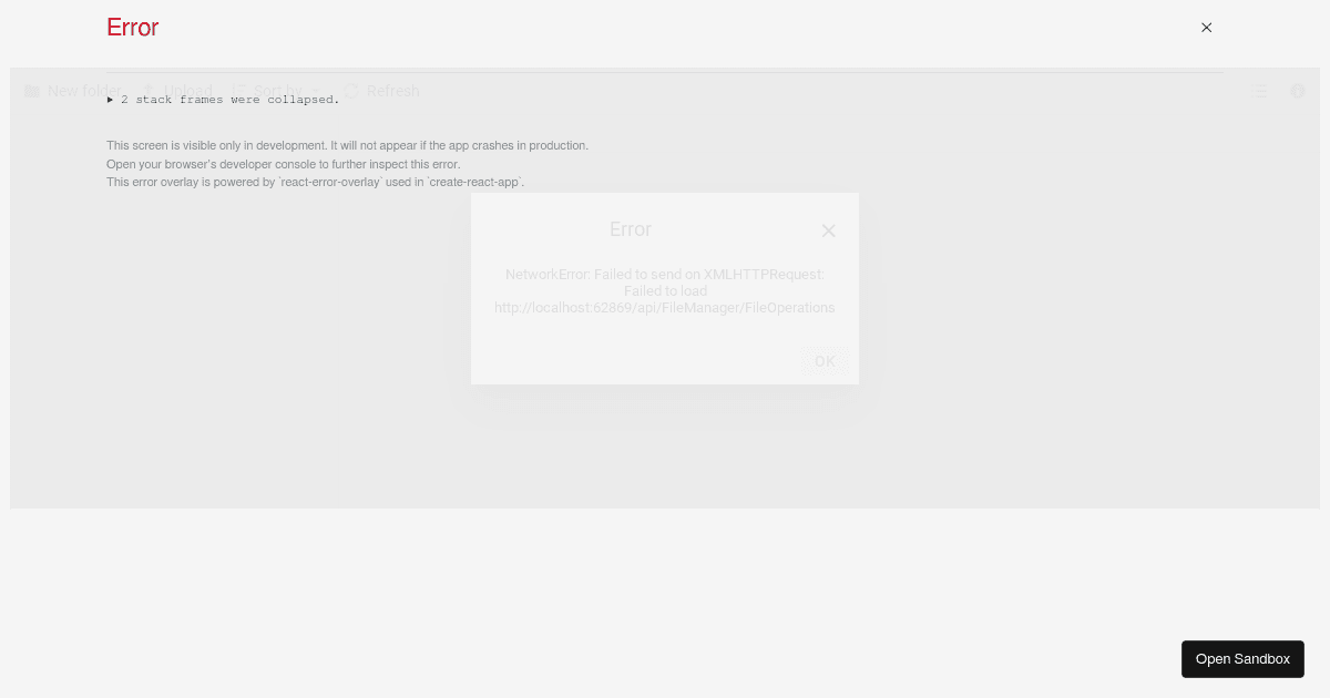 Vue Template (forked) - Codesandbox