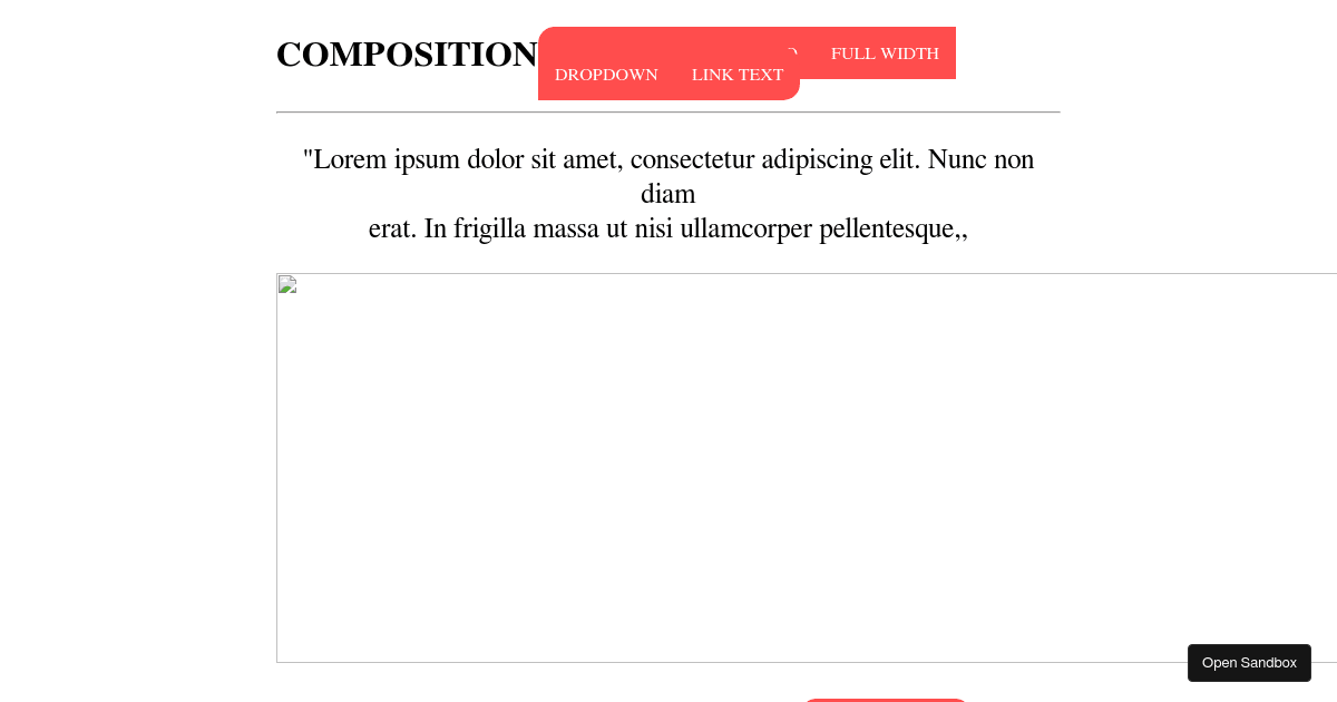 html-css-composition - Codesandbox