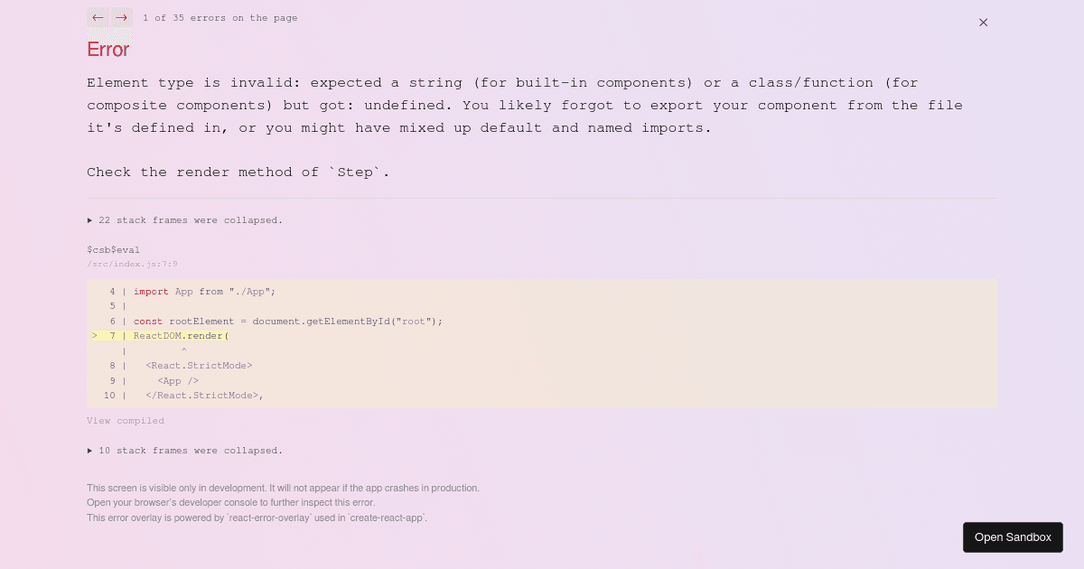 Framer Motion scroll jump issue - Codesandbox