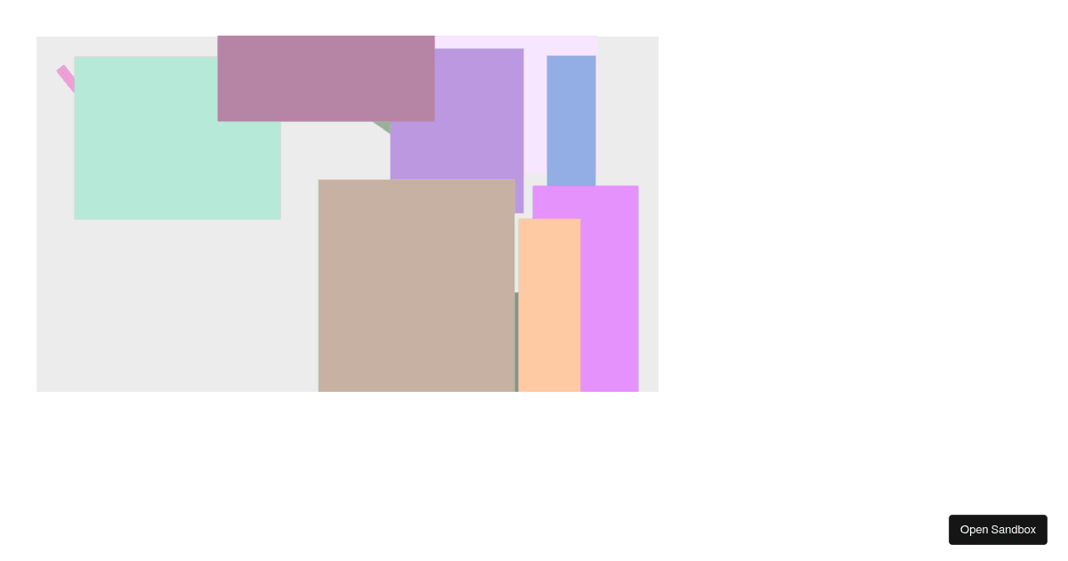 fabric guideline (forked) - Codesandbox
