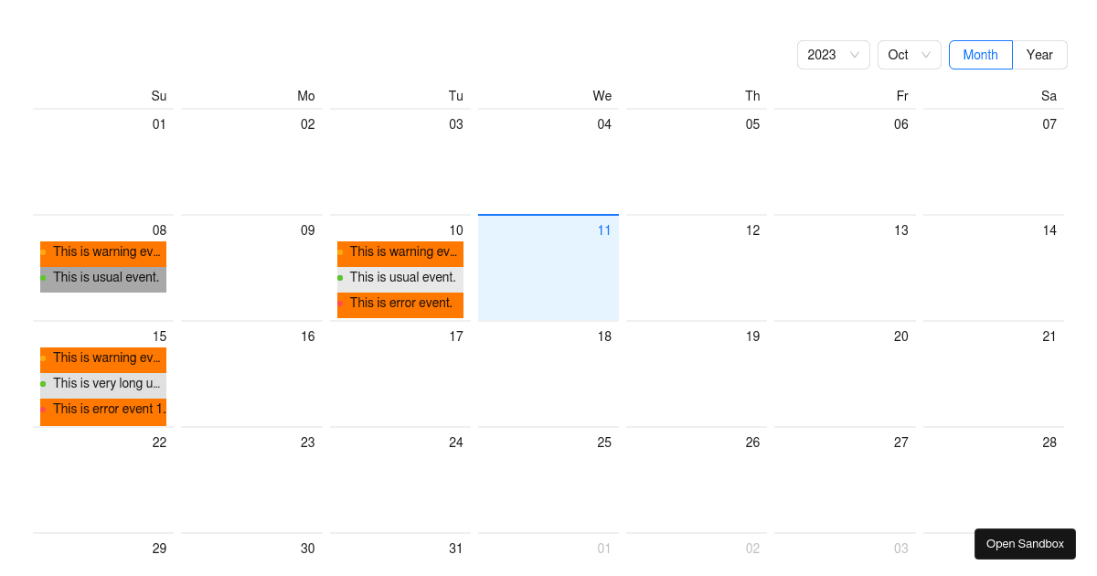 Notice Calendar - antd@5.8.3 (forked) - Codesandbox