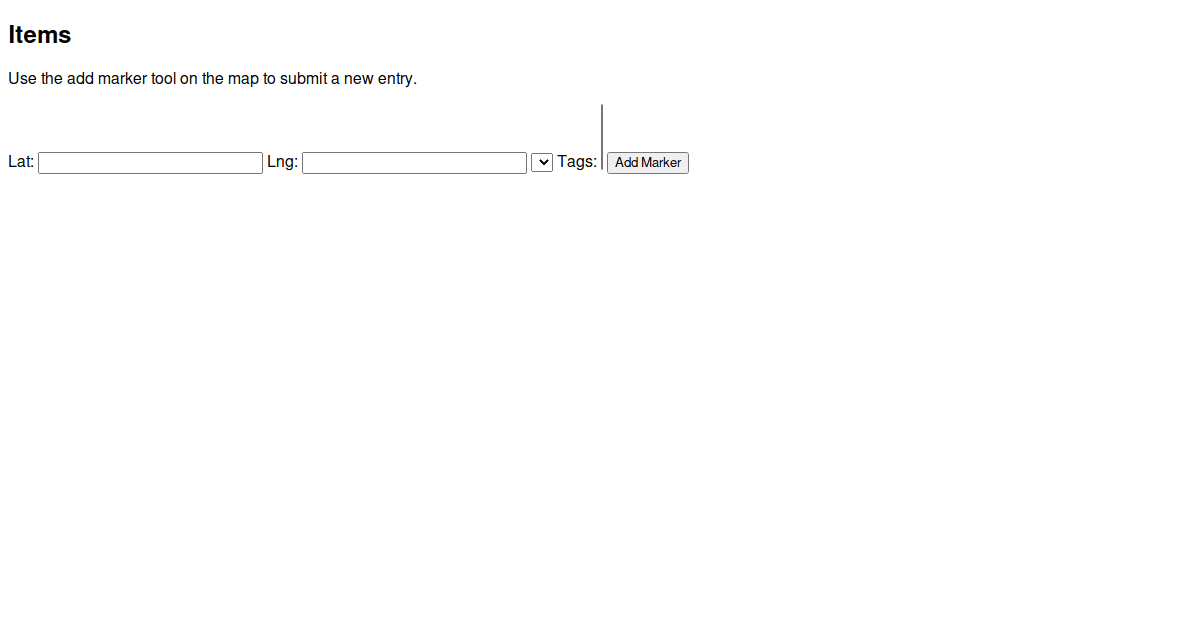 Leaflet Testing - Codesandbox
