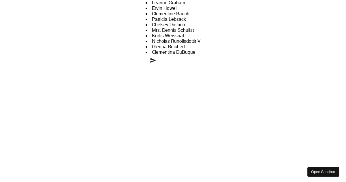 useFetch + + Request/Response Interceptors - Codesandbox