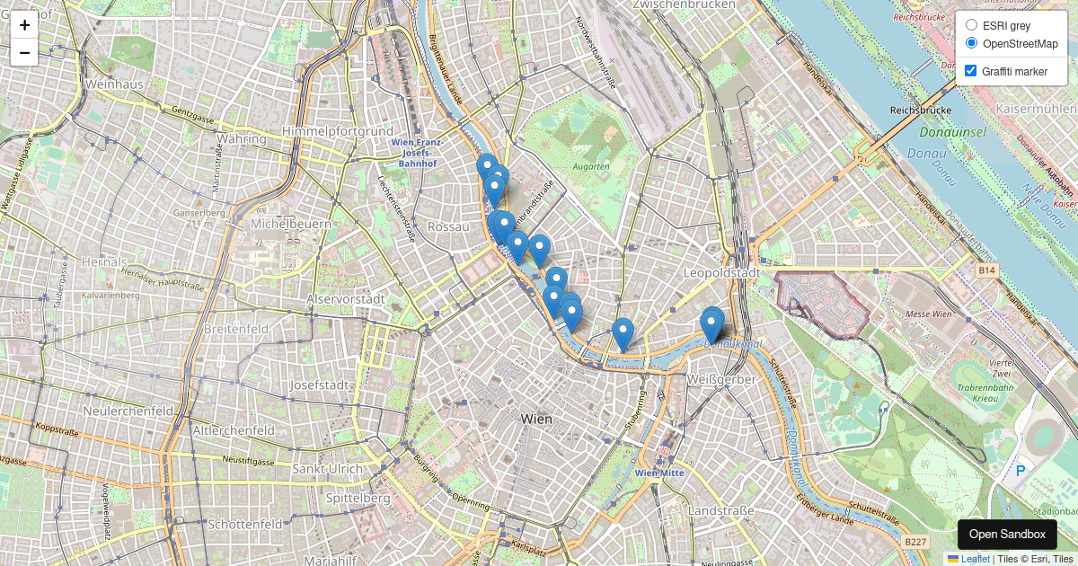 React-leaflet Geojson Jsx Popup (forked) - Codesandbox