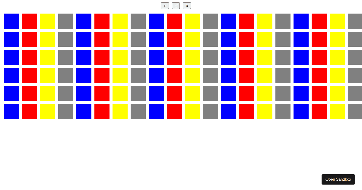 reactzoompanpinch (editing) Codesandbox