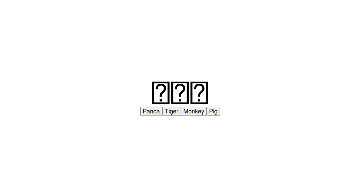 exercise 1.1-button change text - solution - Codesandbox