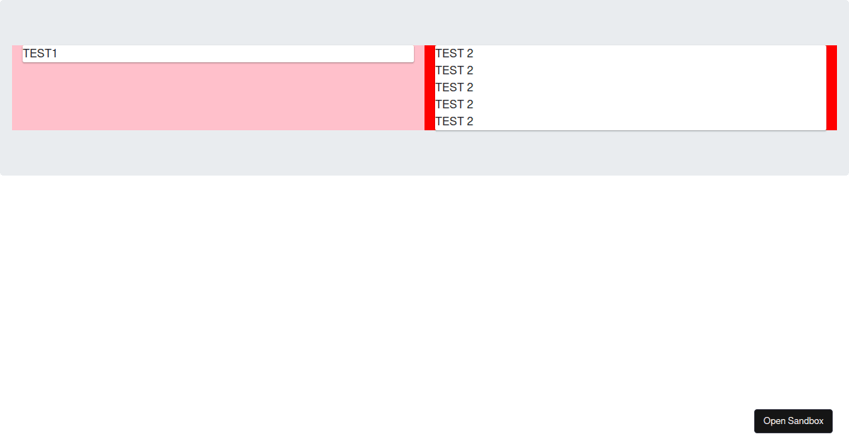 Basic Bootstrap Example (forked) - Codesandbox