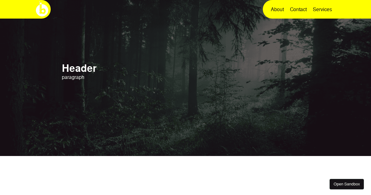 kc-react-front-end - Codesandbox
