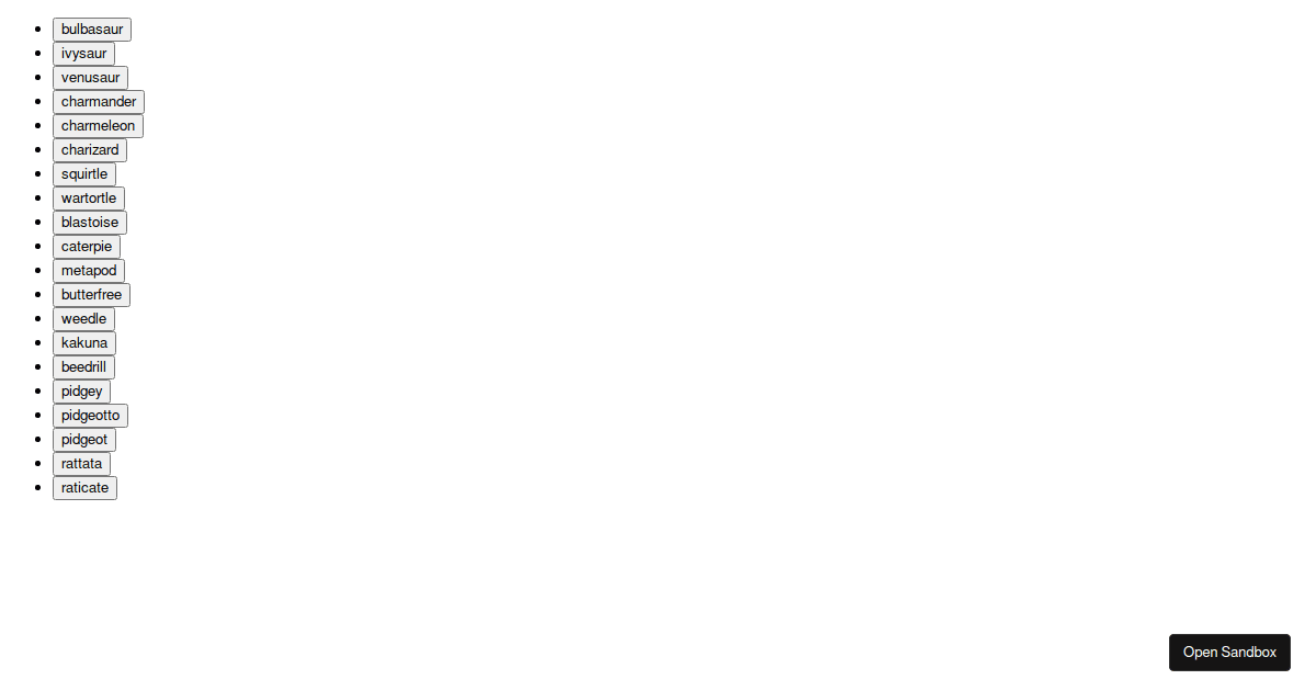 useEffect for API calls - Codesandbox