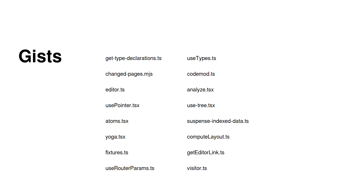 Managing Context in Server Components Codesandbox