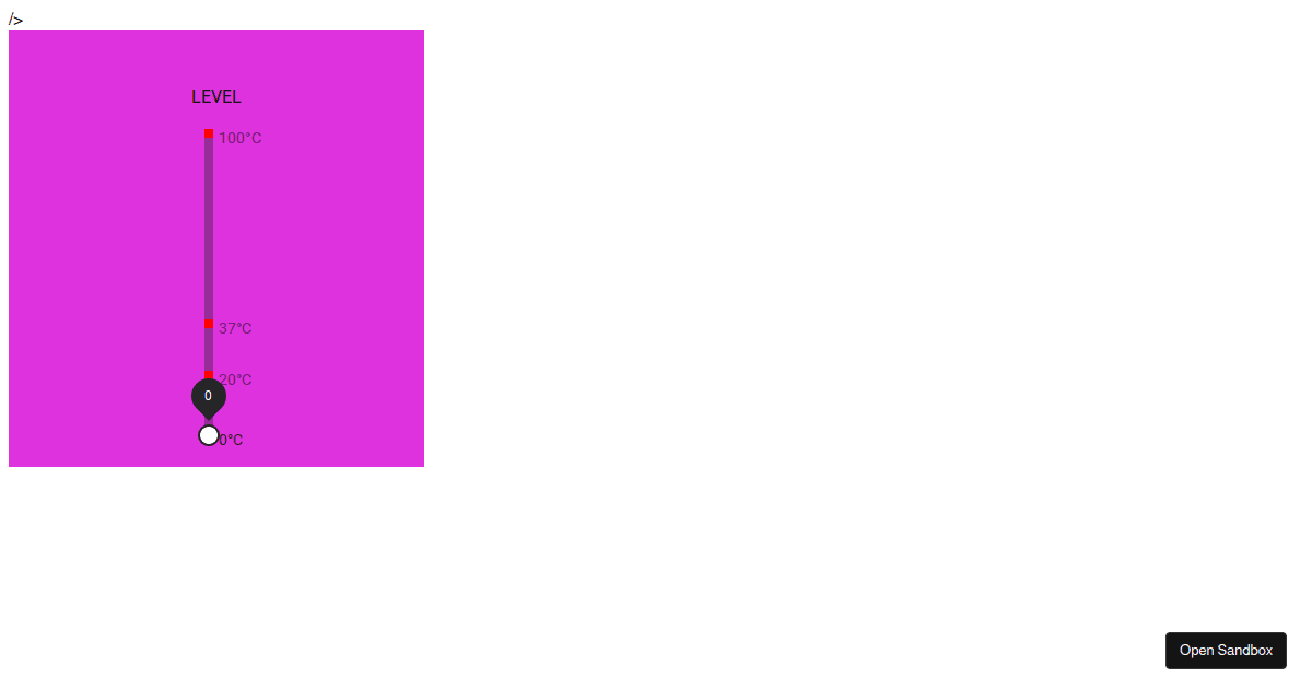 materialuislider Codesandbox