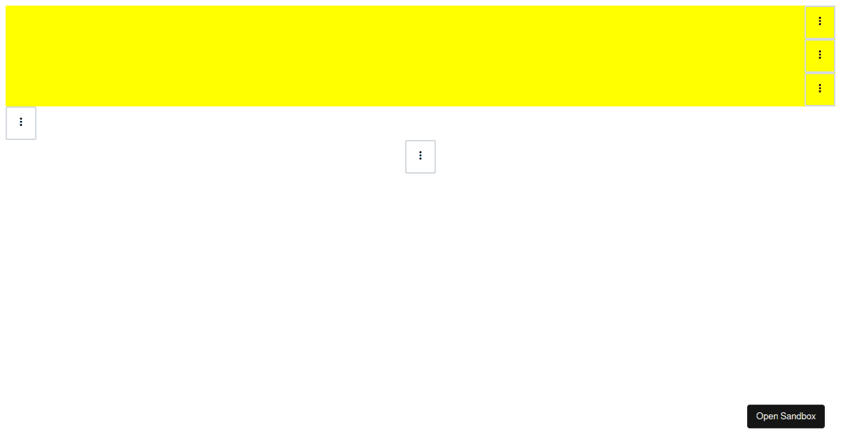 Dropdown (forked) - Codesandbox