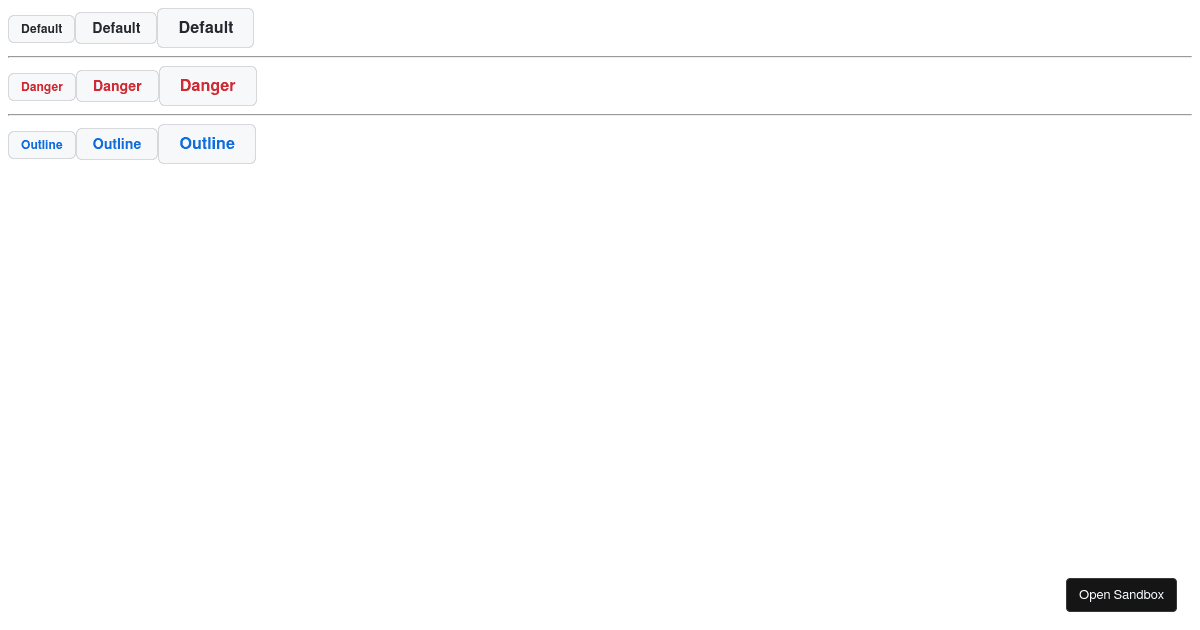emotion - Codesandbox