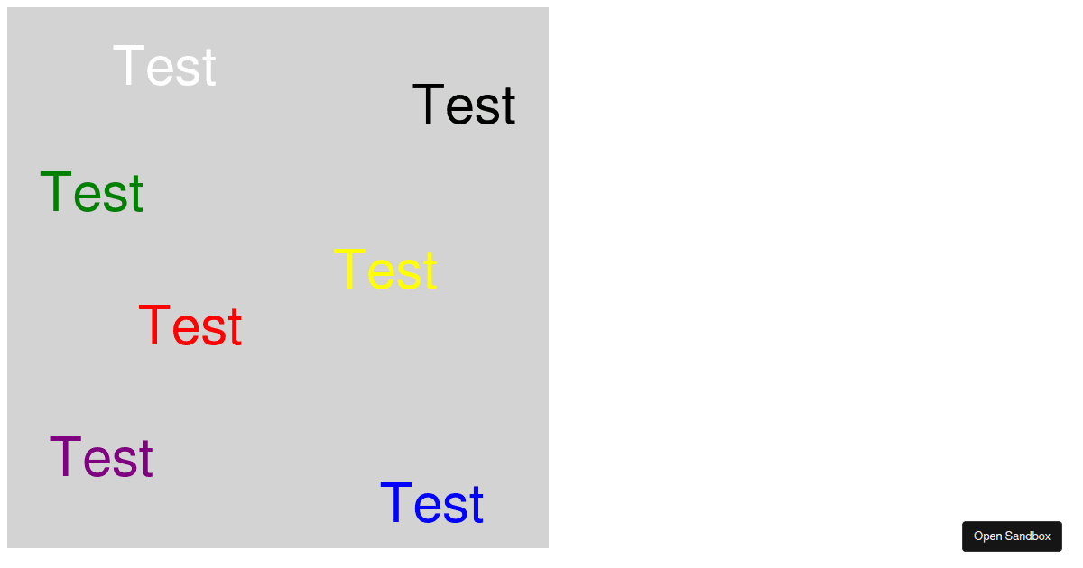 reactzoompanpinch Codesandbox