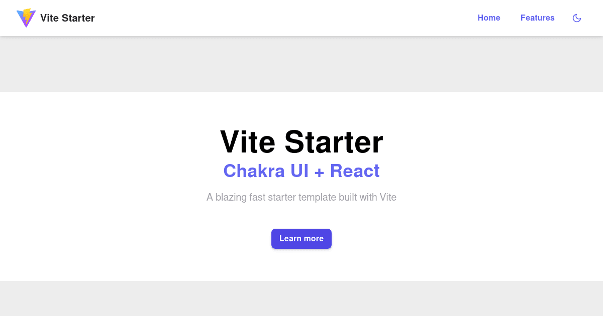 chakra - Codesandbox