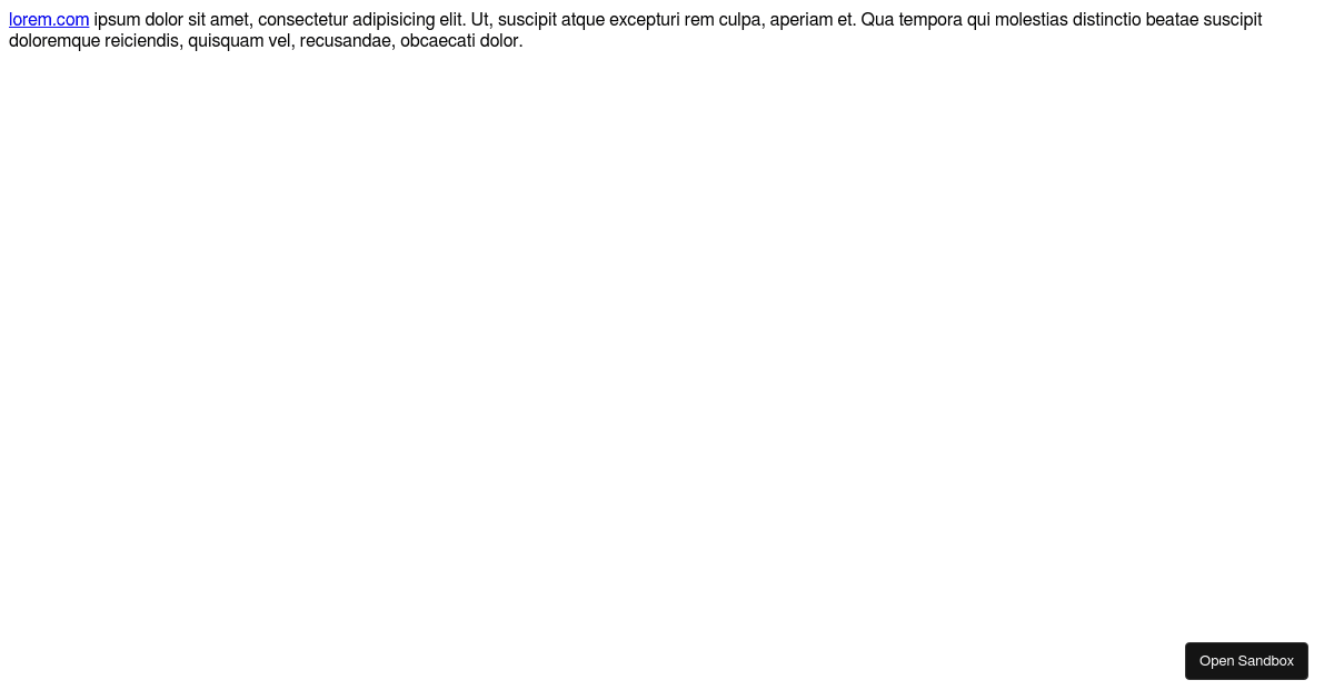 Angular (forked) - Codesandbox