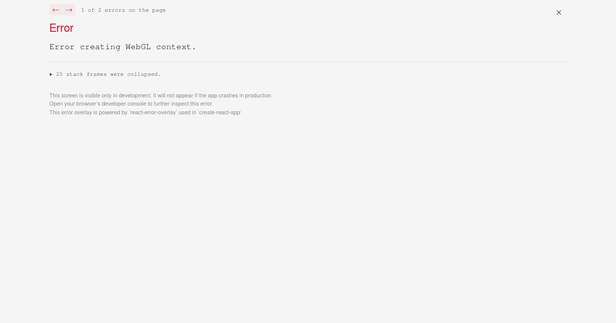 r3f contact shadow - Codesandbox