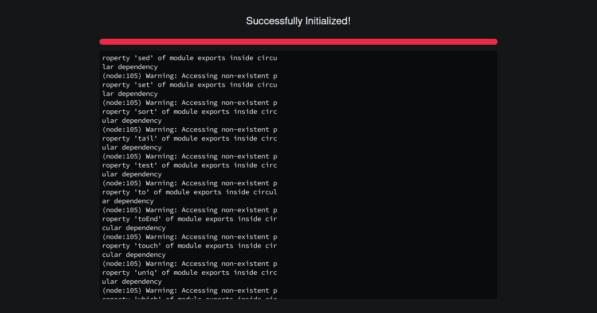 Nest (forked) - Codesandbox